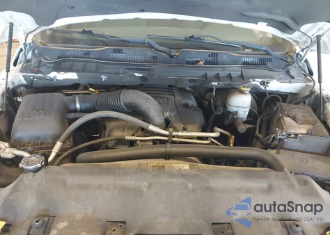 2013 Ram 1500 Big Horn из США, поврежденный, VIN 1C6RR7GT8DS541465